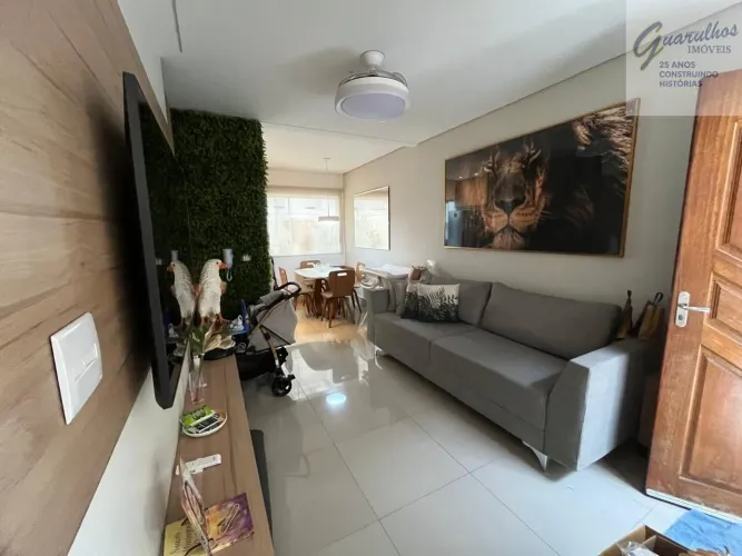 Casa em Condominio Fechado Vila Mazzei, 2 Suites, 2 Vagas, São Paulo
