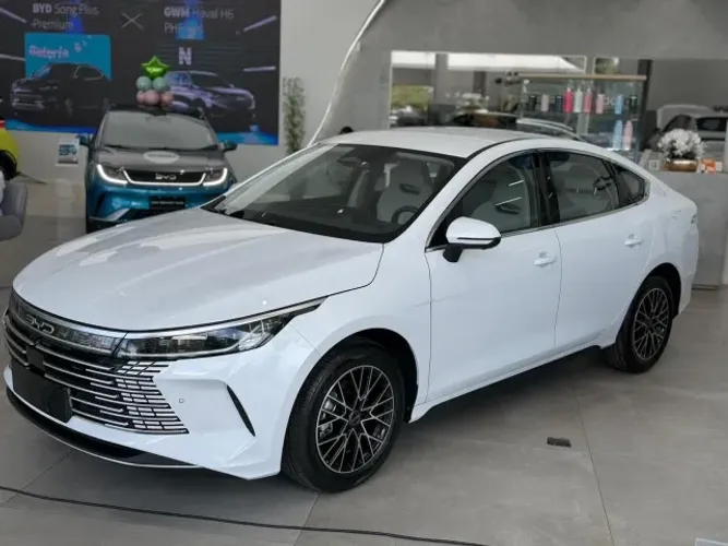 BYD King GS 1.5 16V Aut. (hibrido) 2027