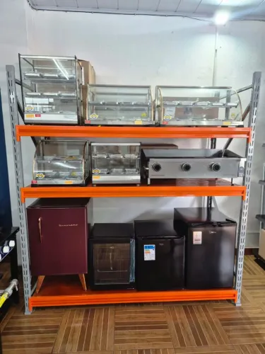 Estufas Para Salgados Novas
