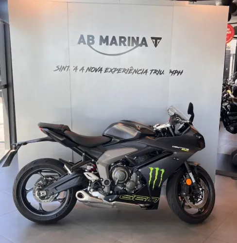 Triumph Daytona 660
