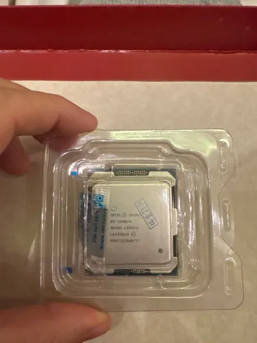 Processador xeon E5 2690V4