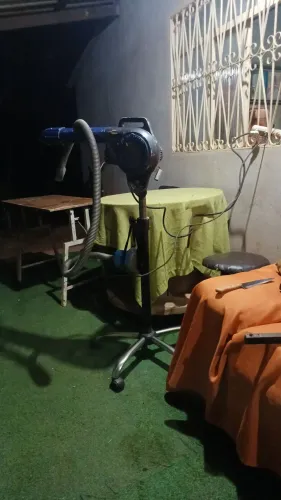 Secador e soprador pet