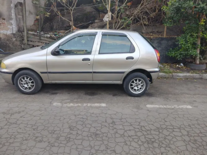 Fiat Palio EX 1.0 MPI 4P 2000
