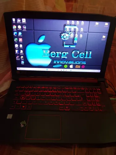 Notebook Acer Nitro i5 Gamer