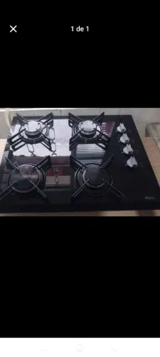 Cooktop 4 bocas