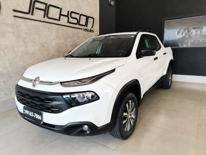 Fiat Toro Freedom 1.8 16V Flex Aut. 2017