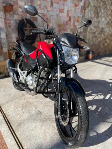 Moto CG Start 160