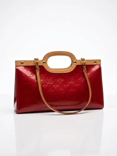 Louis Vuitton Monogram Vernis Roxbury Drive