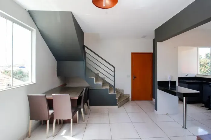 Apartamento à Venda - Nova Vista, 3 Quartos, 148 m2