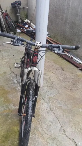 Bicicleta, vikings/ gts