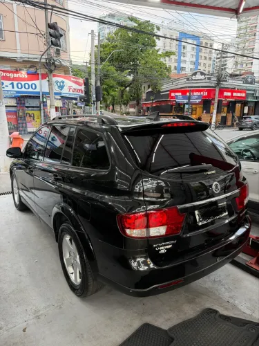 Ssangyong Kyron 2.0 16V 141cv TDI Diesel Aut. 2011