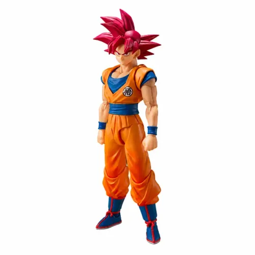 Goku God Aura SH Figuarts - Bandai *Reservado*