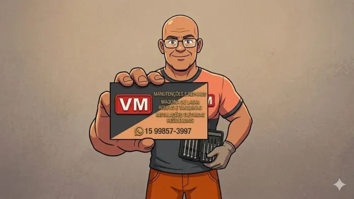VM manutenções e reparos 