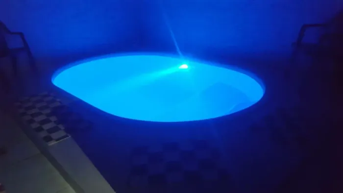 PISCINA DE FIBRA 5 METROS ?!!!