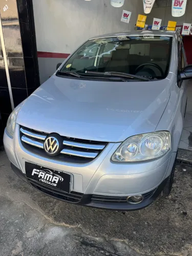 Volkswagen Fox Plus 1.0mi/ 1.0mi Total Flex 8V 4P 2008
