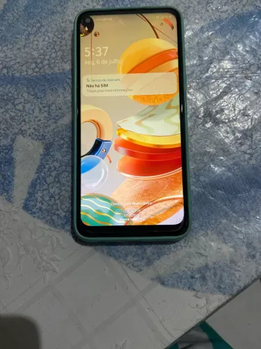 LG K61