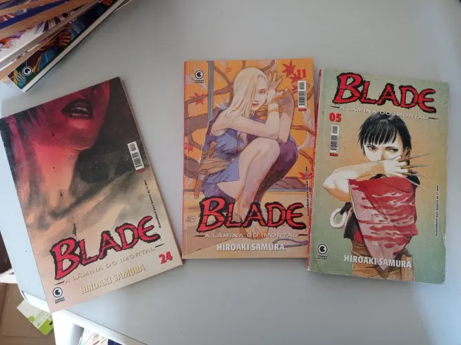 Blade volume 24 11 05