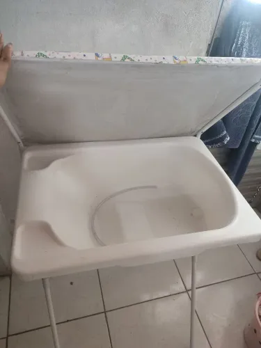 Banheira para bebe unisex