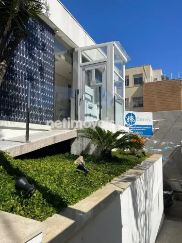 Venda Casa comercial Santo Antônio Belo Horizonte