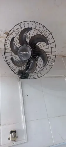 Ventilador de parede