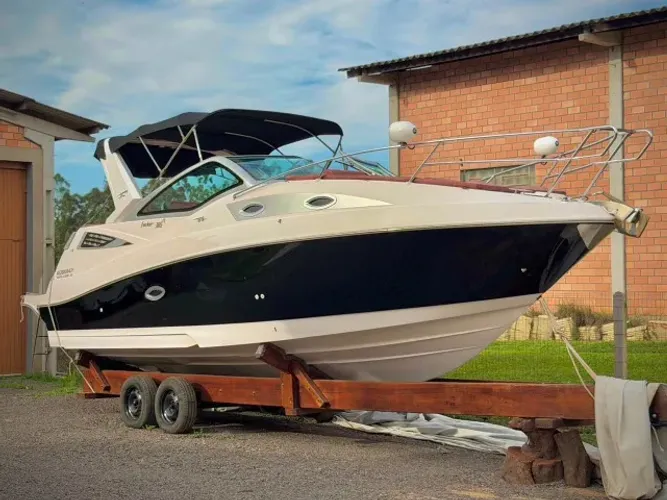 FOCKER 305 / 2009 / Motor Mercruiser 5,7L