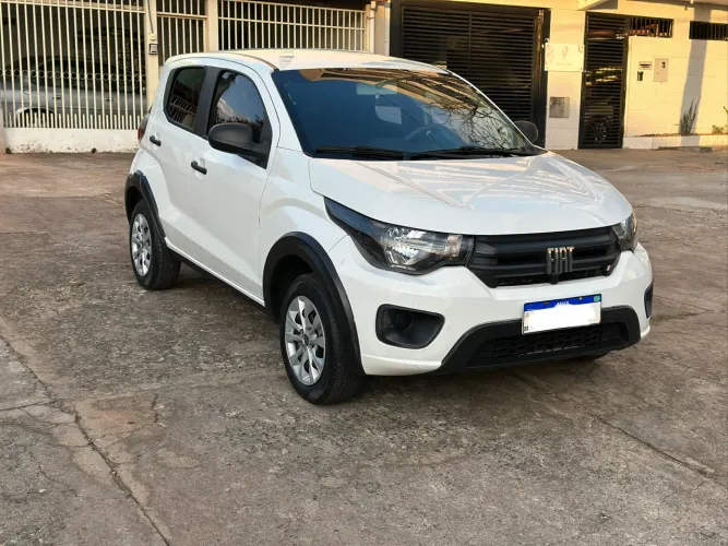 Fiat Mobi Like 1.0 Fire Flex 5P. 2024