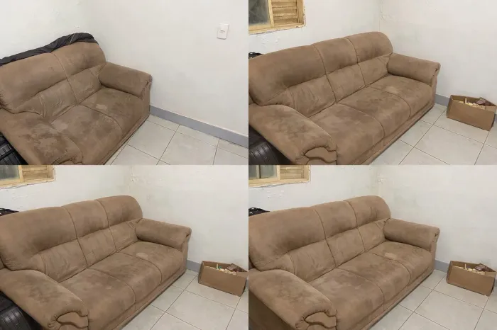 Sofa usado