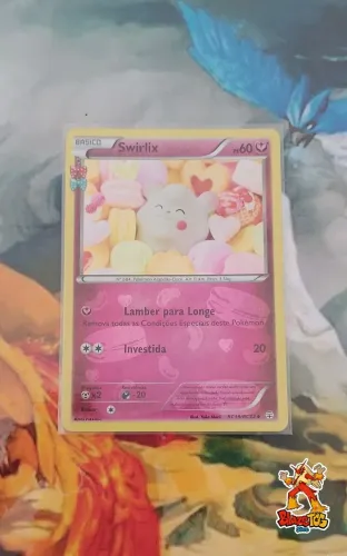 Swirlix #RC19/RC32?³ - SP - Foil