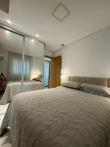 Apartamento para Venda em João Pessoa, Brisamar, 3 dormitórios, 1 suíte, 2 banheiros, 1 va