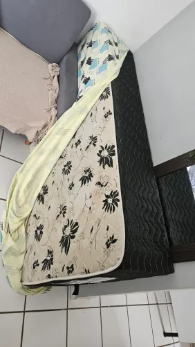 CAMA BOX SOLTEIRO