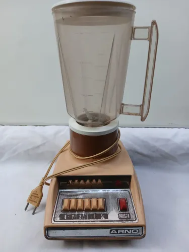 Liquidificador anos 80