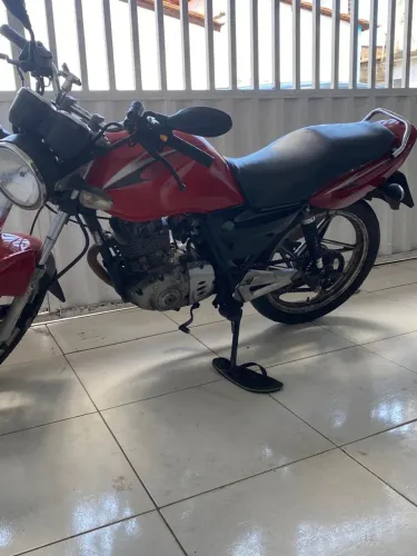 Moto suzuki