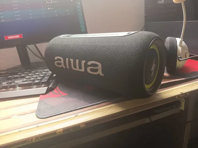 Vendo caixa de som AIWA Sp-05