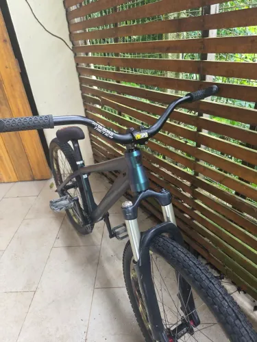 Bike Dirt Jump Trek Ticket 26 