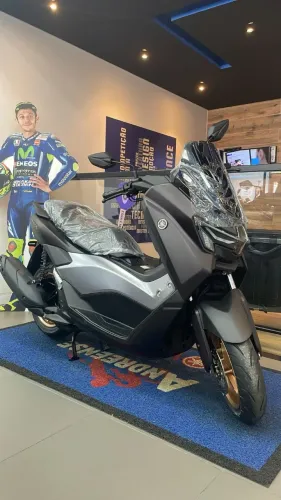 NMAX/MACELLO/ZERO KM