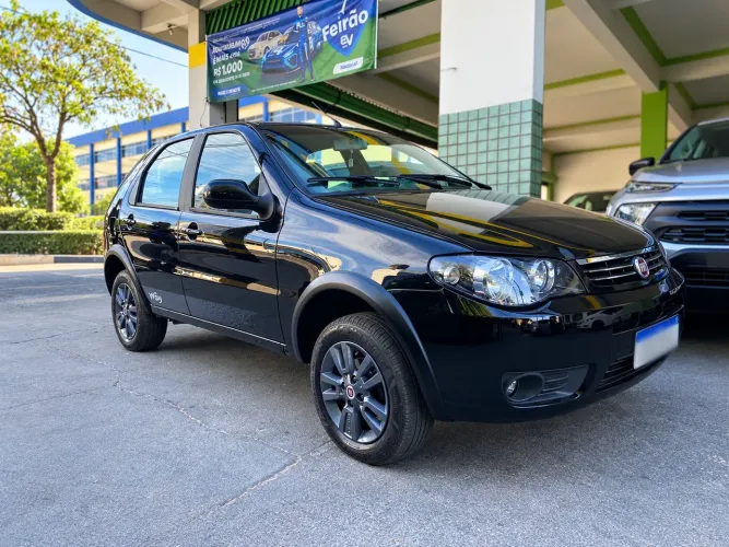 Fiat Palio WAY 1.0 Fire Flex 8V 5P 2015