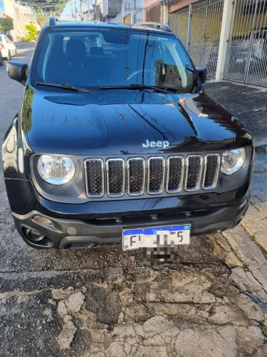 Jeep Renegade 1.8 4X2 Flex 16V Aut. 2020