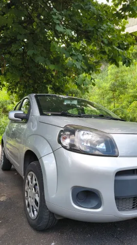 Fiat Uno Vivace/rua 1.0 EVO Fire Flex 8V 5P 2016