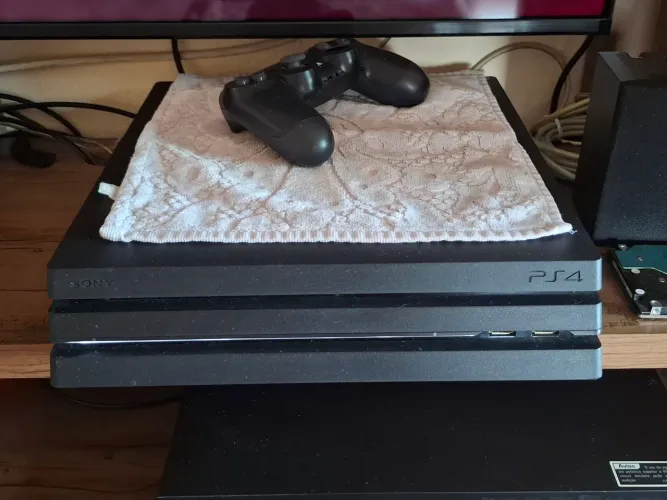 PS4 Pro 1TB