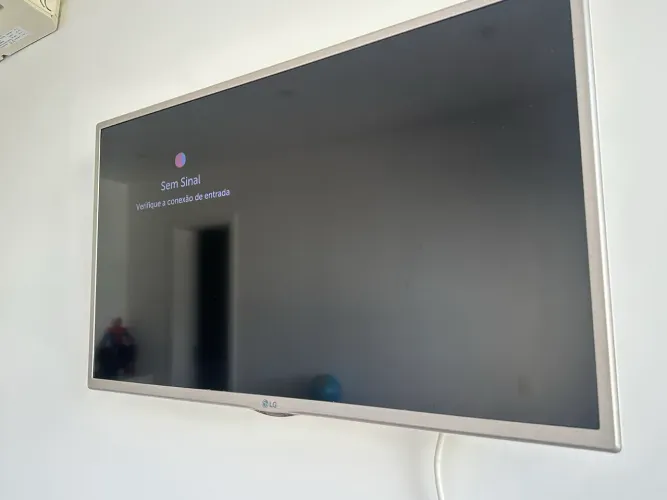 Smart TV LG 32 ? LED HD 