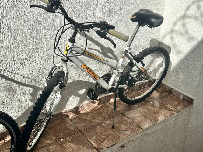 Bicicleta aro 24