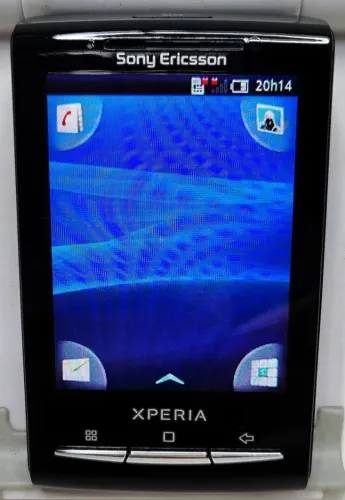Celular Antigo Sony Ericsson Xperia E10a