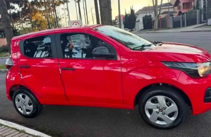 Fiat Mobi Like 1.0 Fire Flex 5P. 2020