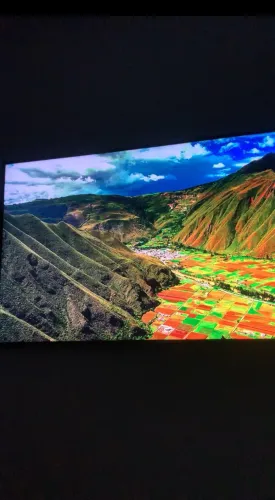 Smart Tv 55 polegadas (Funcionando)