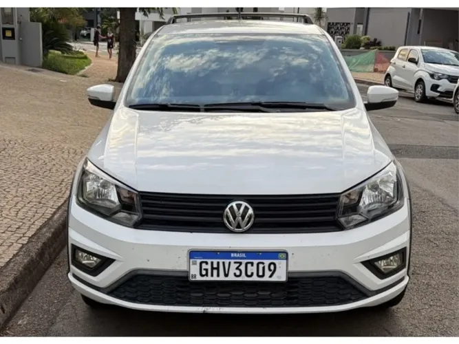 Volkswagen Saveiro Trendline 1.6 Total Flex 16V 2019