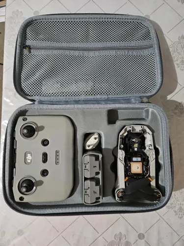 Dji mini 4k Homologado