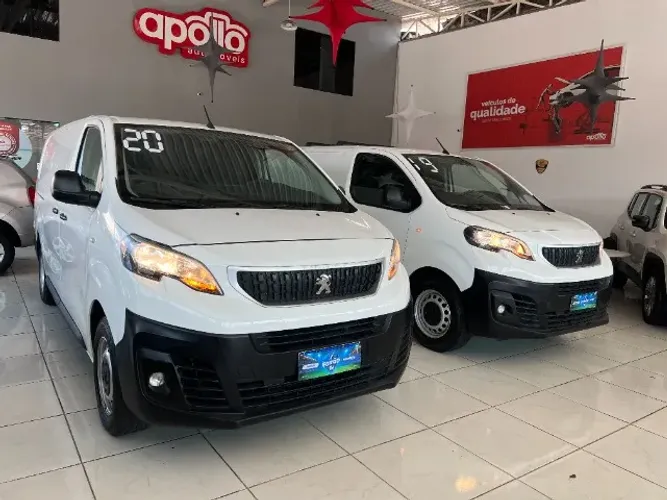 Peugeot Expert Business Pack 1.6 Turbo Diesel 2020