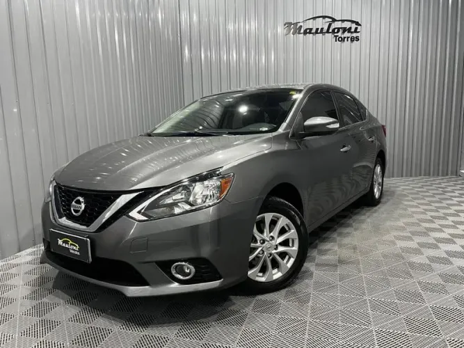 Nissan Sentra 2.0/ 2.0 Flex Fuel 16V Aut. 2019