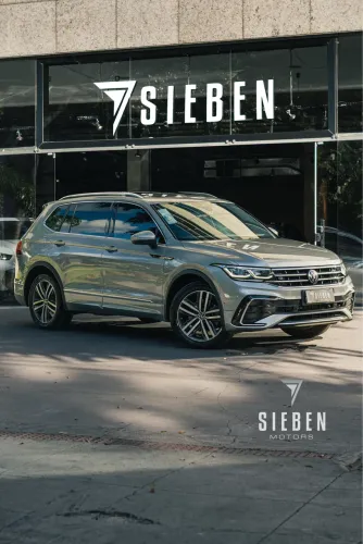 Volkswagen Tiguan Allspac R-line 300 TSI 2.0 2024