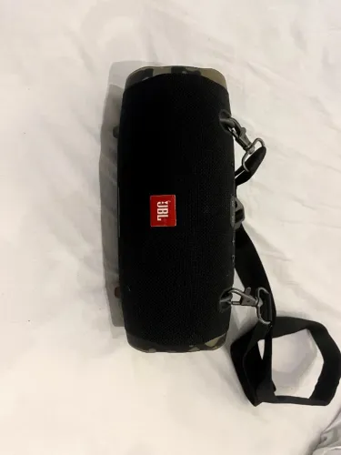 Caixa de Som JBL Xtreme 2 Original - Impecável, Som Potente e Grave Forte